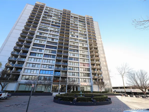 410 W 7th St S #625, Tulsa, OK 74119