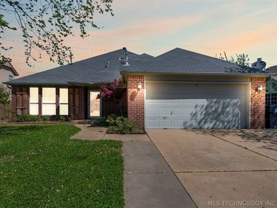 19805 E 36th St S, Broken Arrow, OK, 74014