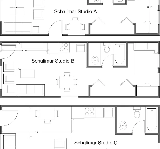 Schalimar-Apts-27-36-Studio Schalimar-Apts-27-36-Studio