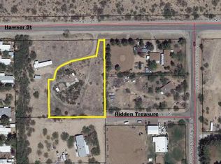 4010 E Hawser St, Catalina, AZ 85739