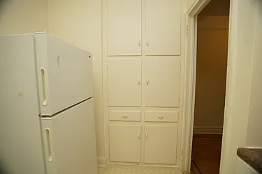 Rented by Norman Raindel, LREB