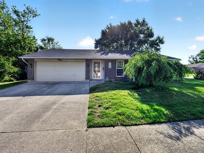 7500 Dial Dr, Huber Heights, OH, 45424