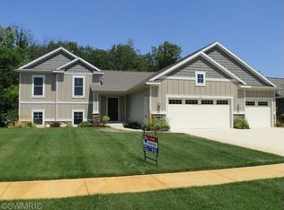 451 Greenmeadow Ct SE, Caledonia, MI 49316