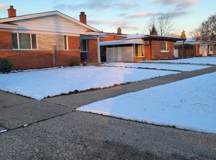 11833 Carol Ave, Warren, MI 48093