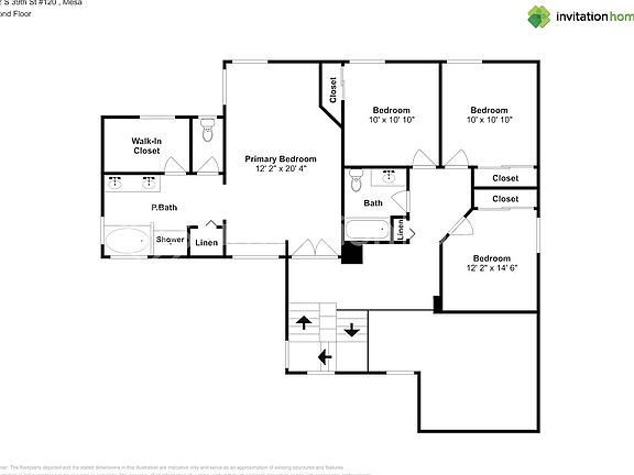 3rd image of 1822 S 39th St Unit 120