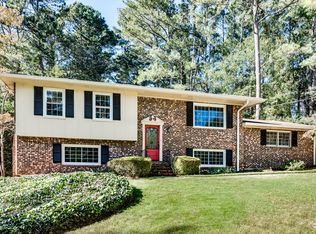 1496 Idlehour Dr, Tucker, GA