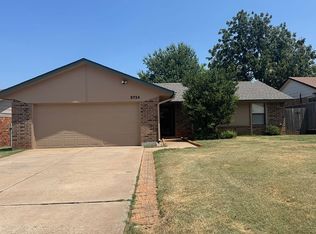 8724 Tracy Dr, Oklahoma City, OK 73132