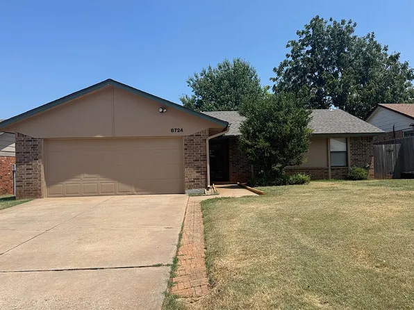 8724 Tracy Dr, Oklahoma City, OK 73132