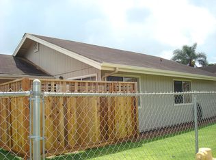 2007 Kaku St, Lihue, HI 96766