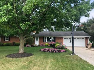3570 Arcanum Bears Mill Rd, Arcanum, OH 45304