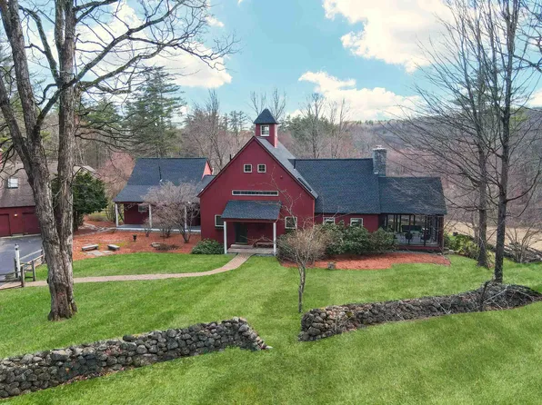36 Barrett Hill Road, Wilton, NH 03086