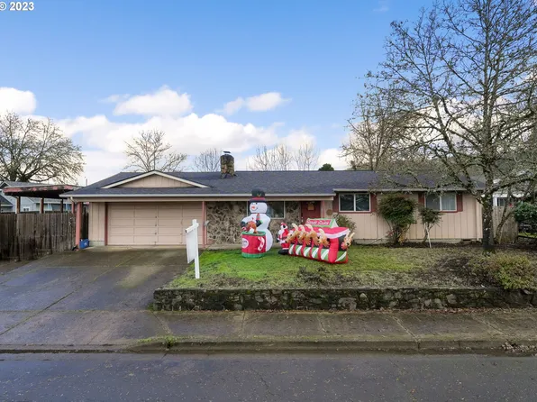 277 71st Pl, Springfield, OR 97478