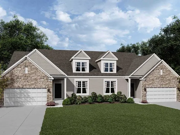 Fillmore Plan, Meadow Grove Reserve Condos