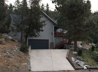 15100 Chestnut Dr, Pine Mountain Club, CA 93222
