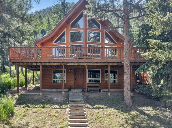 640 Estes Park Estates Drive, Lyons, CO 80540