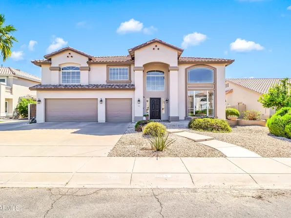 3955 E INDIGO BAY Court, Gilbert, AZ 85234