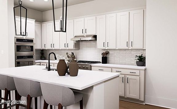 The Cleveland - Optional Gourmet Kitchen