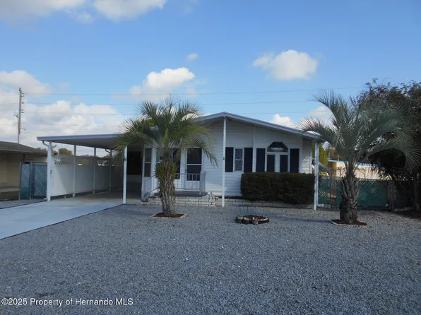 15116 Brookridge Blvd, Brooksville, FL 34613