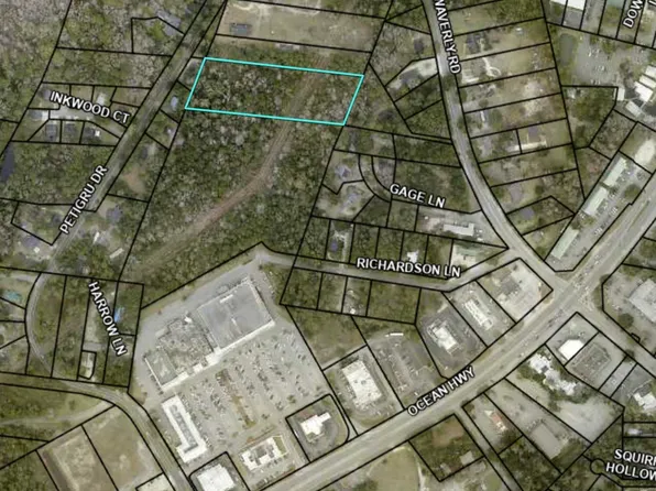  Petigru Dr. #2.95 Acres on Petigru, Pawleys Island, SC 29585