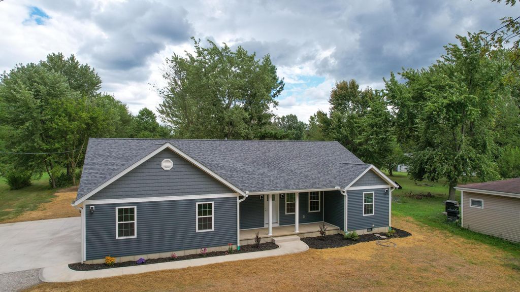 Real estate listing image