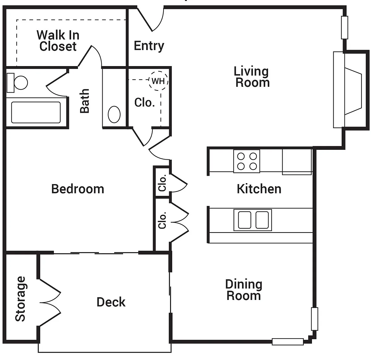 Floor plan A3