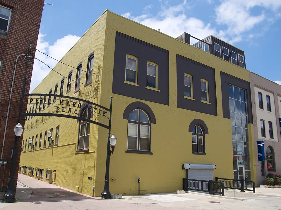 JI Case Lofts
