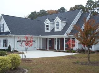 132 Crescent Dr, Dunn, NC 28334