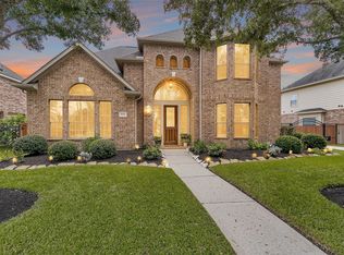 9911 Rollinson Park Dr, Spring, TX 77379
