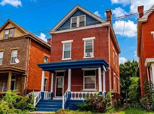 4134 Georgia Ave, Cincinnati, OH 45223