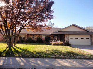 2705 Mark Ln, Midland, TX 79707