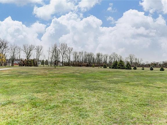 View from the front porch