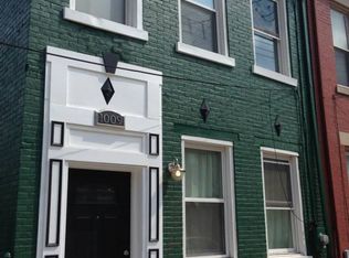 1009 Bradish St, Pittsburgh, PA 15203