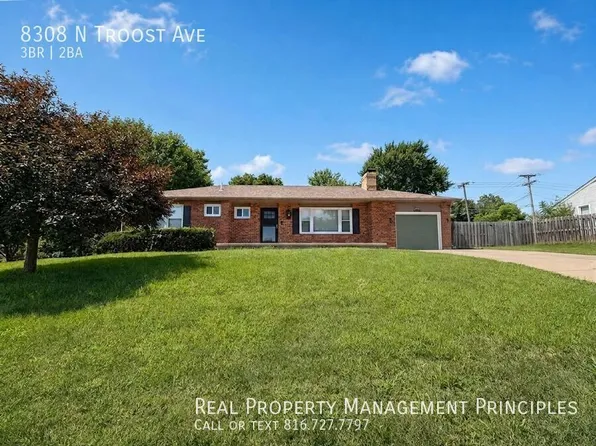 8308 N Troost Ave, Kansas City, MO 64118