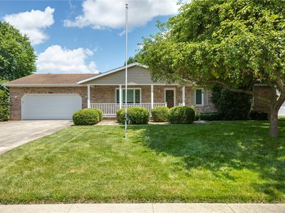 2104 S Sycamore St, Effingham, IL, 62401