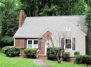 182 Idlewilde Dr, Winston Salem, NC 27106