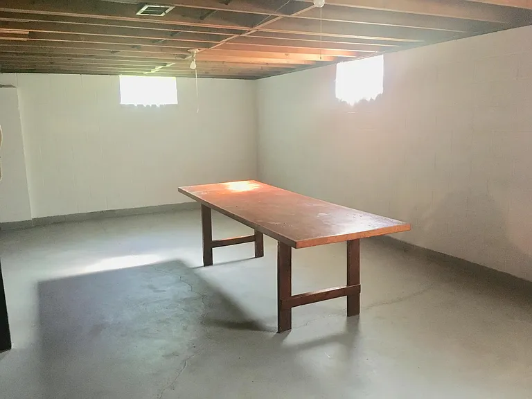 basement