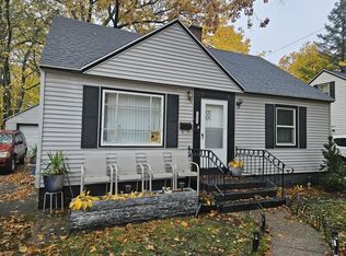 2912 Temple St, Muskegon Heights, MI