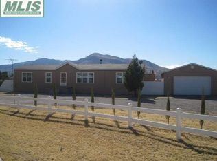 12091 Buffalo Estates Rd, Las Cruces, NM 88007