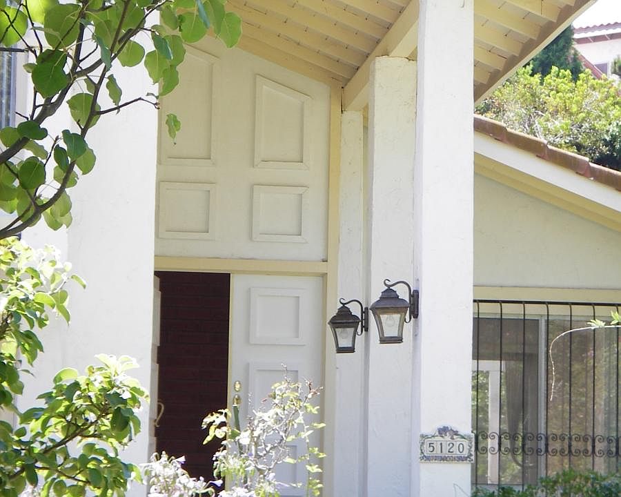 Front door
