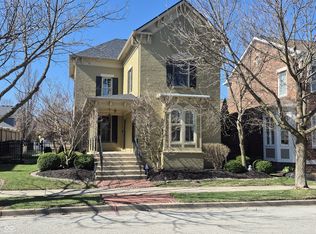 12552 Meeting House Rd, Carmel, IN 46032