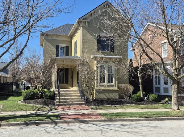 12552 Meeting House Rd, Carmel, IN 46032