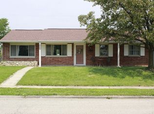 1386 Seminole Dr, Xenia, OH 45385