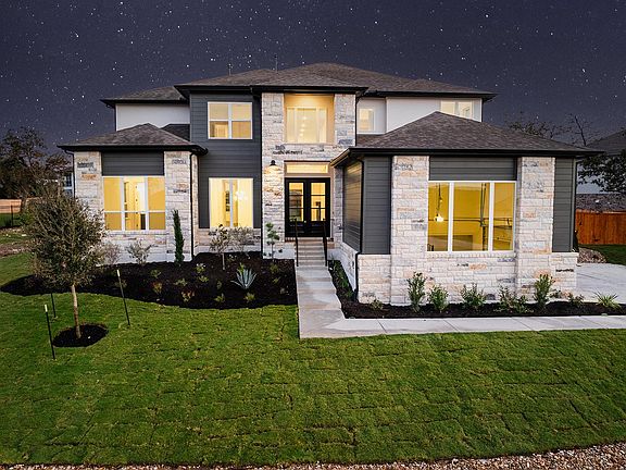 The Maxwell A Exterior