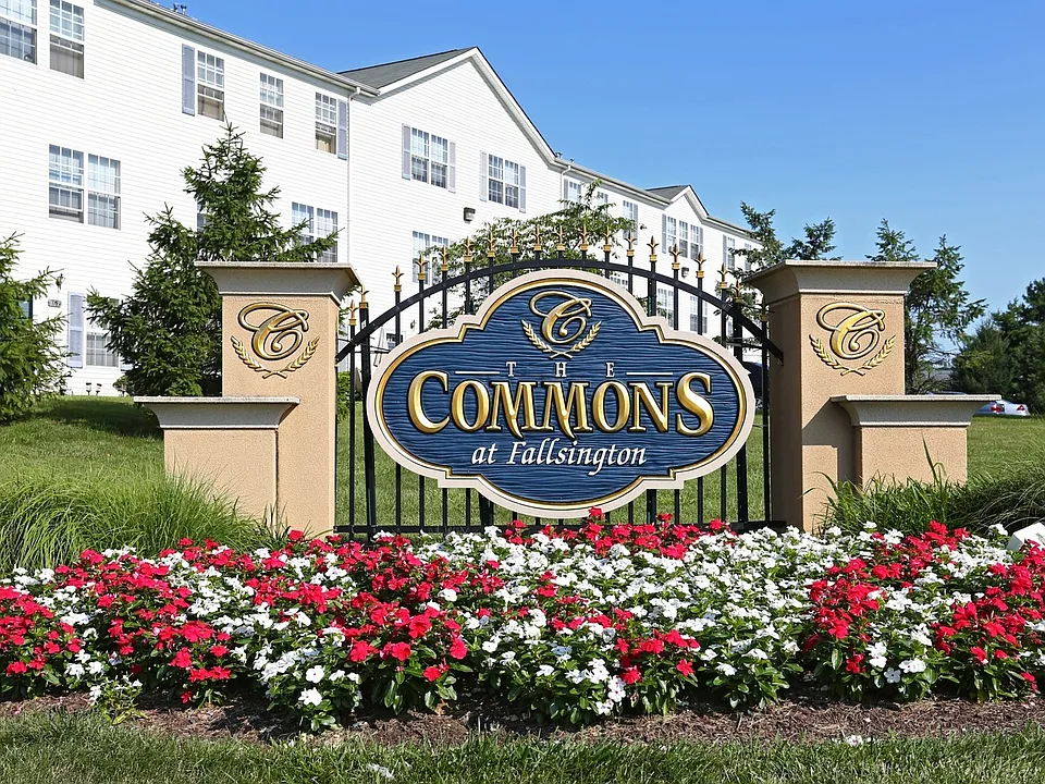 The Commons at Fallsington