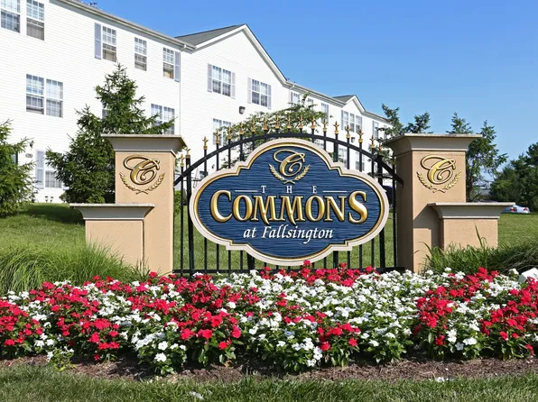 The Commons at Fallsington