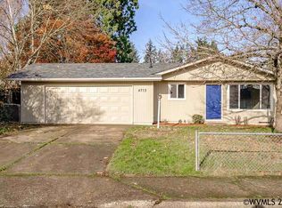 4773 Oak Park Dr NE, Salem, OR 97305