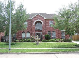12751 Frances St, Stafford, TX 77477