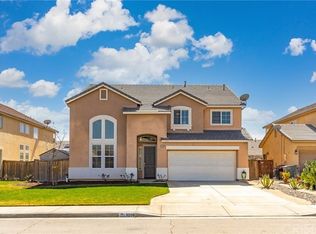 3208 Perdot Ave, Rosamond, CA 93560