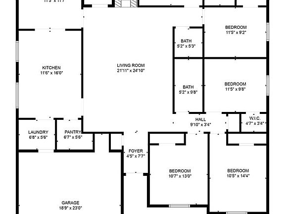3rd image of 7004 American West Dr