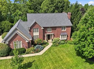 5328 Woodfield Dr N, Carmel, IN 46033